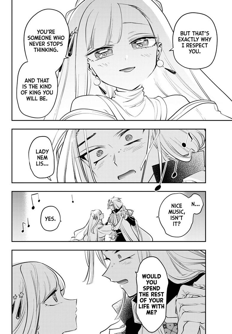 Maoujou de Oyasumi Chap 416 - Next Chap 417