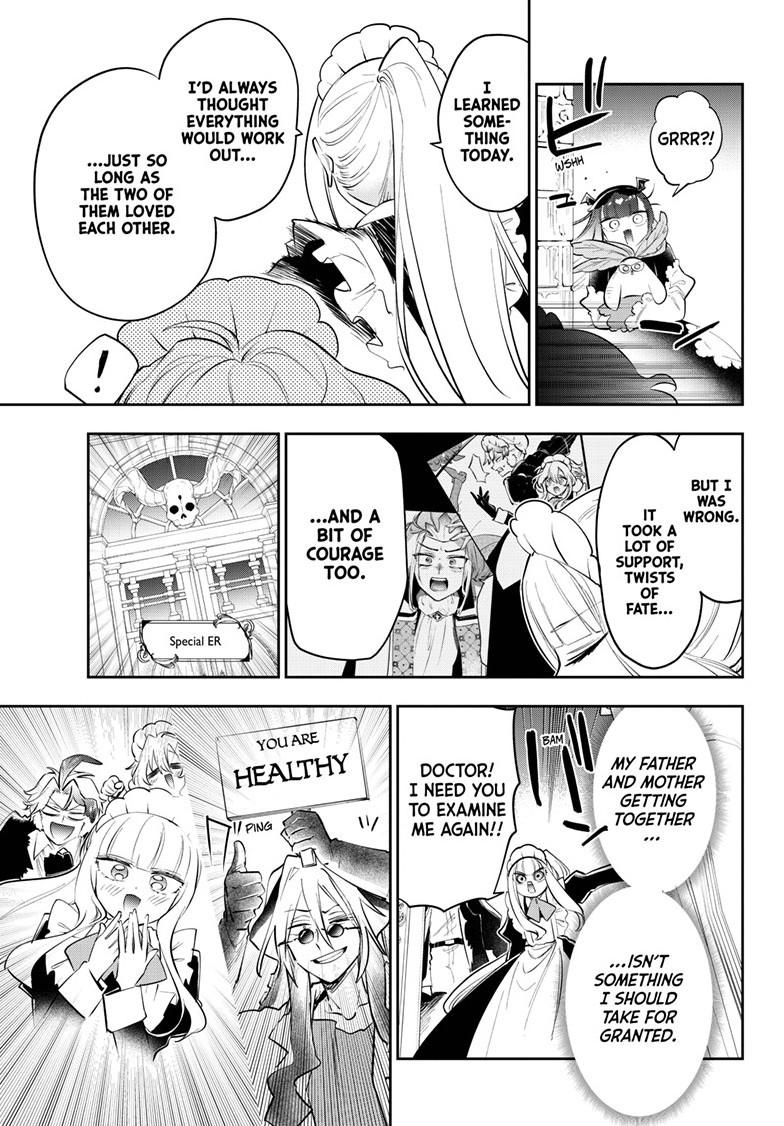 Maoujou de Oyasumi Chap 416 - Next Chap 417