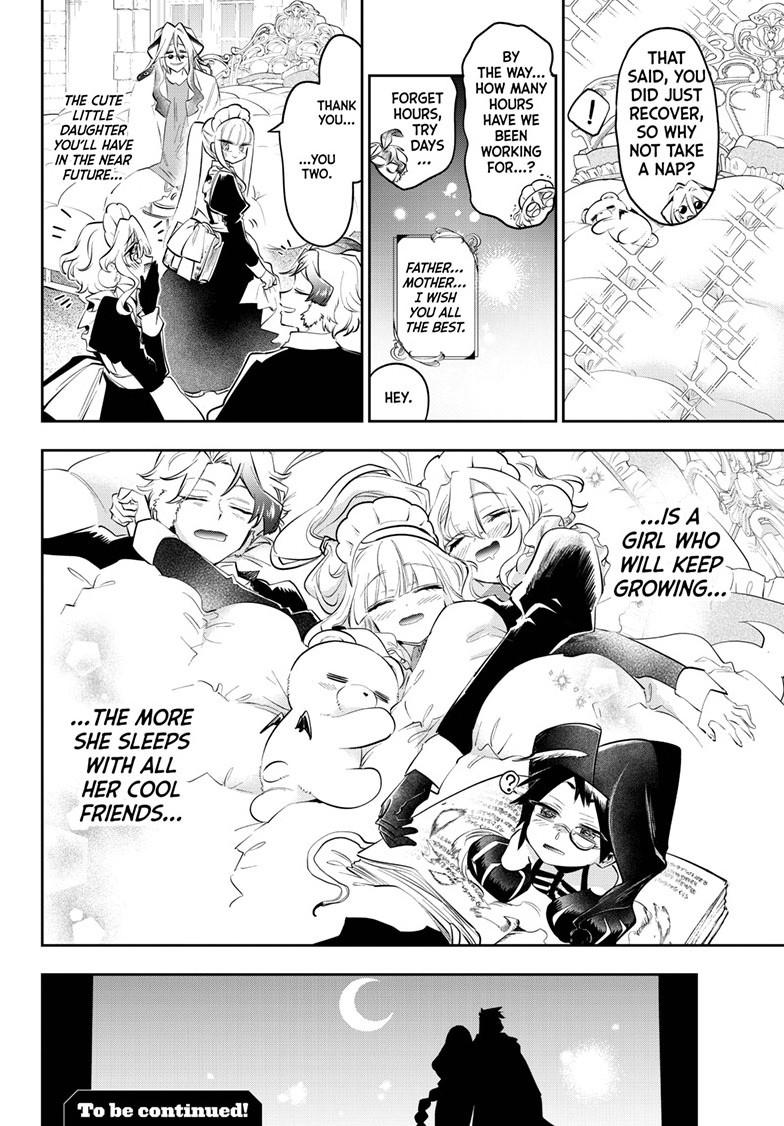 Maoujou de Oyasumi Chap 416 - Next Chap 417