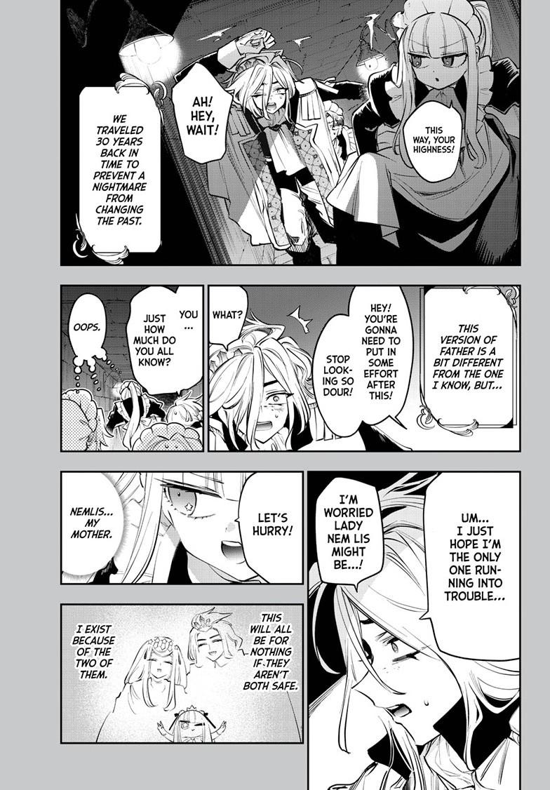 Maoujou de Oyasumi Chap 416 - Next Chap 417