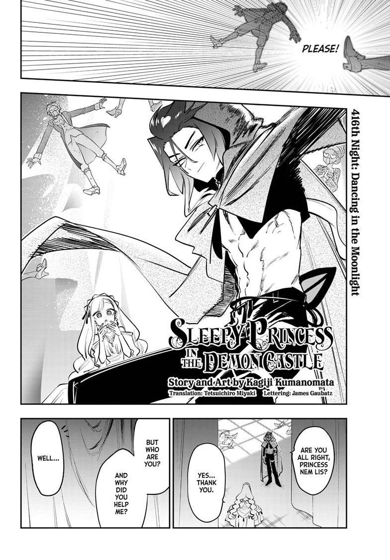 Maoujou de Oyasumi Chap 416 - Next Chap 417