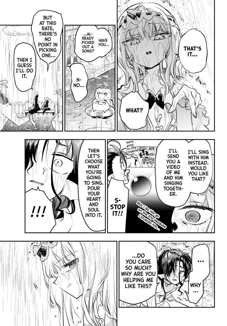 Maoujou de Oyasumi Chap 418 - Next Chap 419