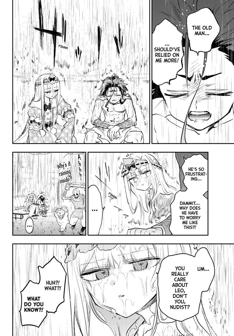 Maoujou de Oyasumi Chap 418 - Next Chap 419