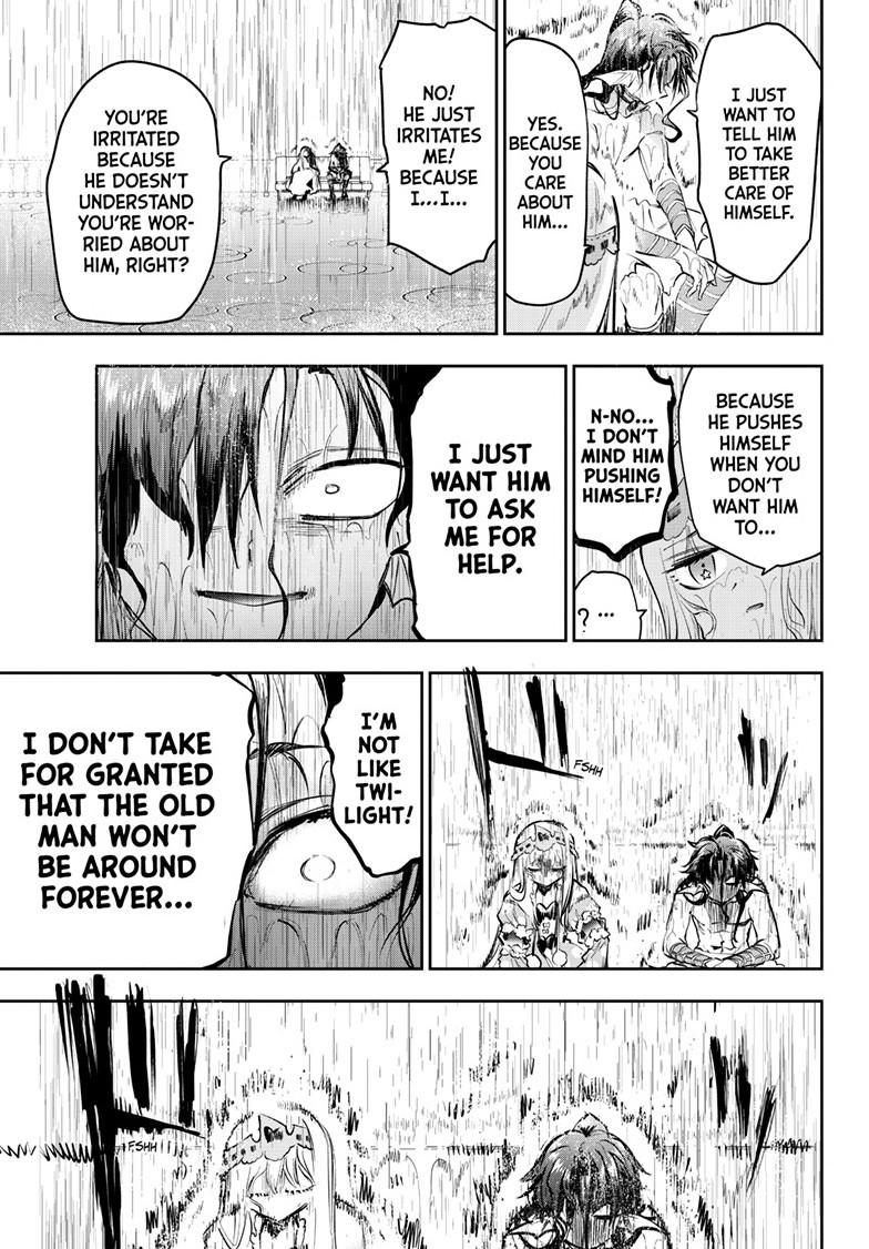 Maoujou de Oyasumi Chap 418 - Next Chap 419