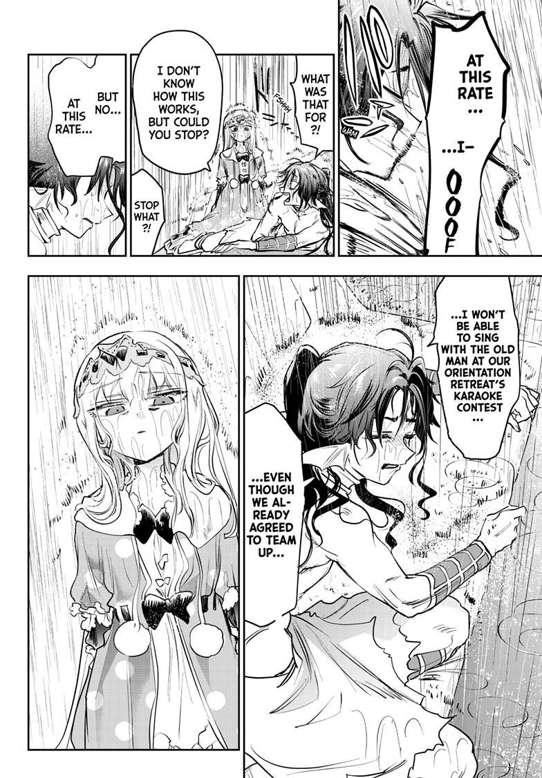 Maoujou de Oyasumi Chap 418 - Next Chap 419