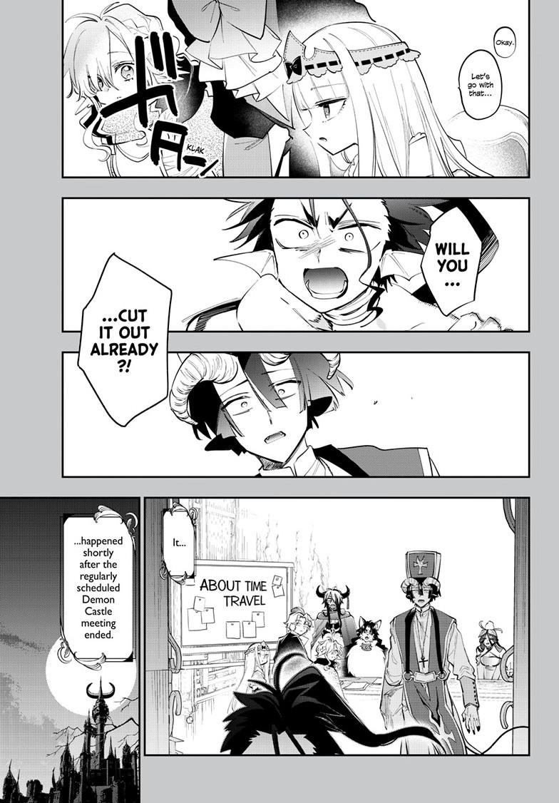 Maoujou de Oyasumi Chap 418 - Next Chap 419