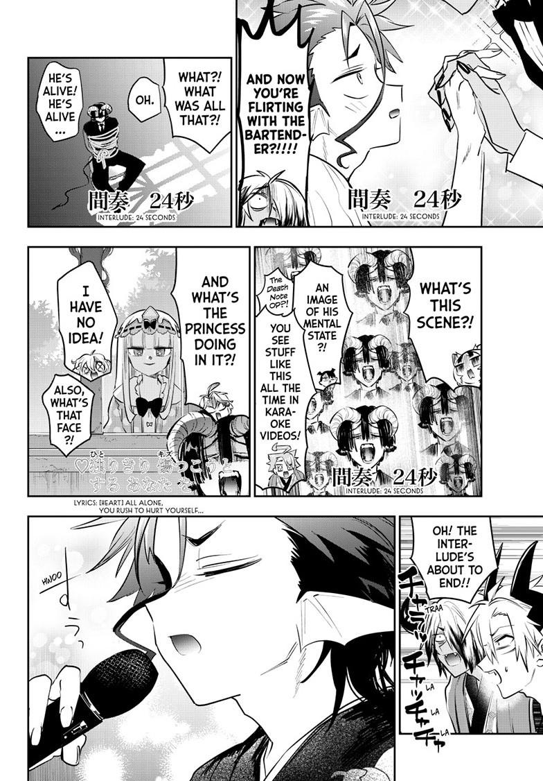 Maoujou de Oyasumi Chap 419 - Next Chap 420