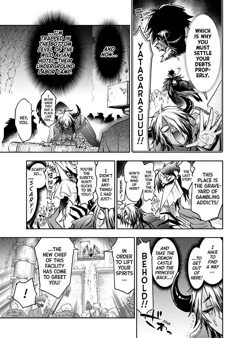 Maoujou de Oyasumi Chap 410 - Next Chap 411