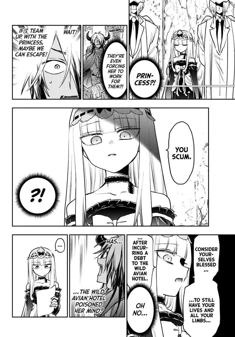 Maoujou de Oyasumi Chap 410 - Next Chap 411