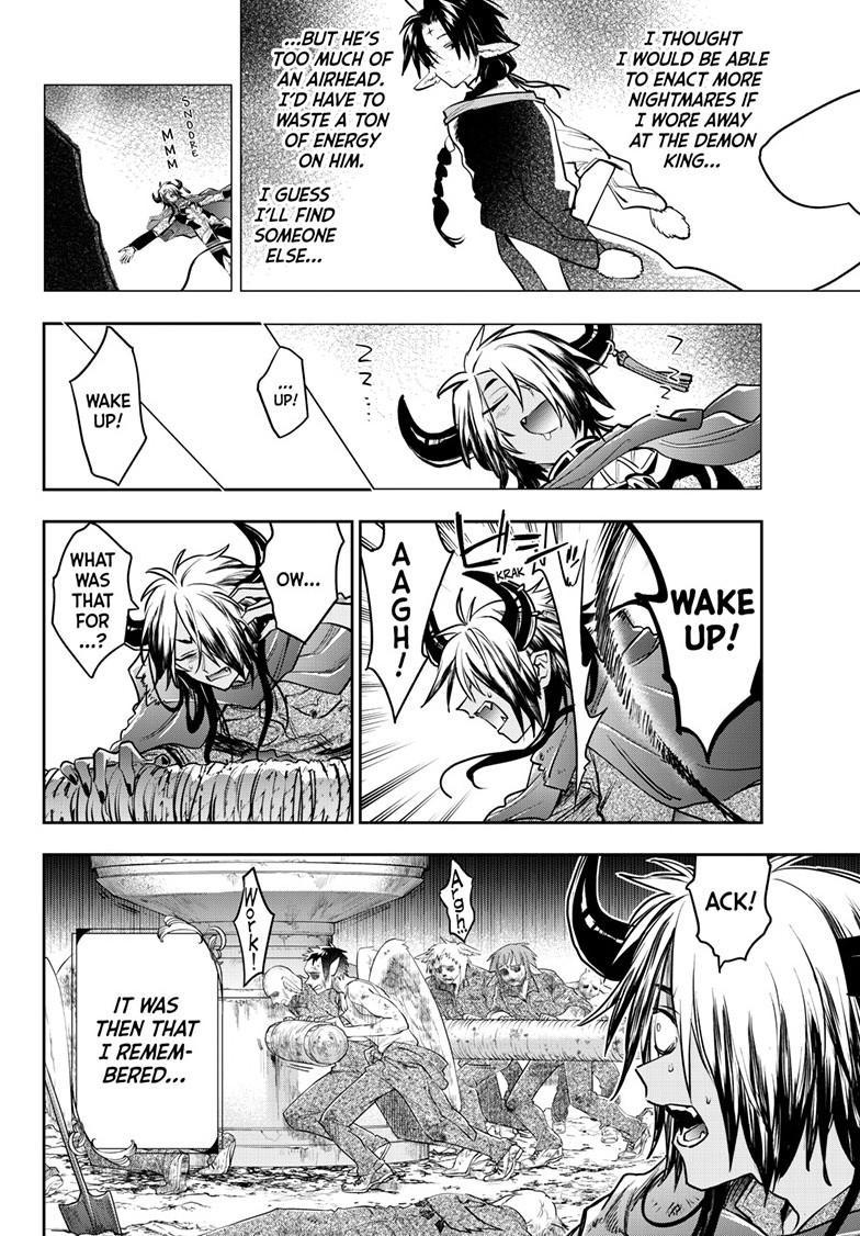 Maoujou de Oyasumi Chap 410 - Next Chap 411