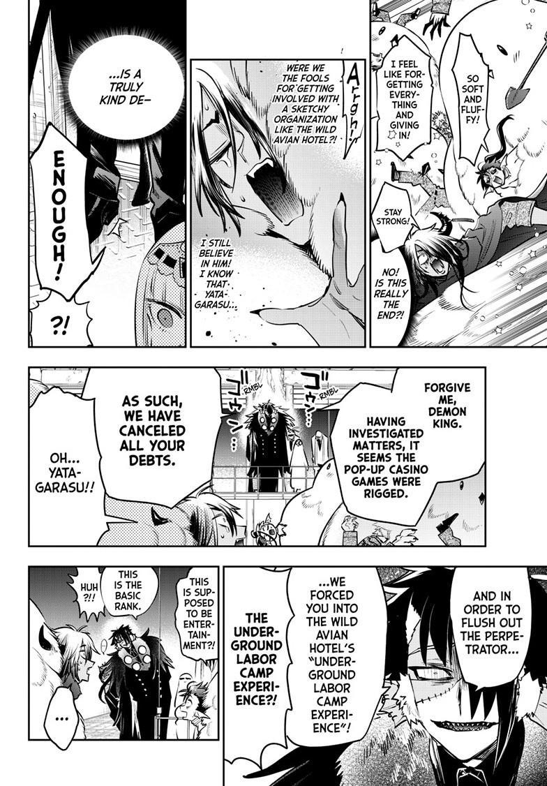 Maoujou de Oyasumi Chap 410 - Next Chap 411