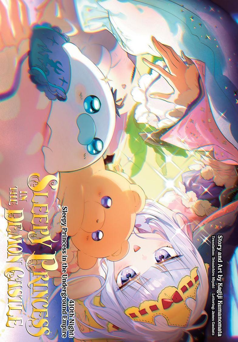 Maoujou de Oyasumi Chap 410 - Next Chap 411