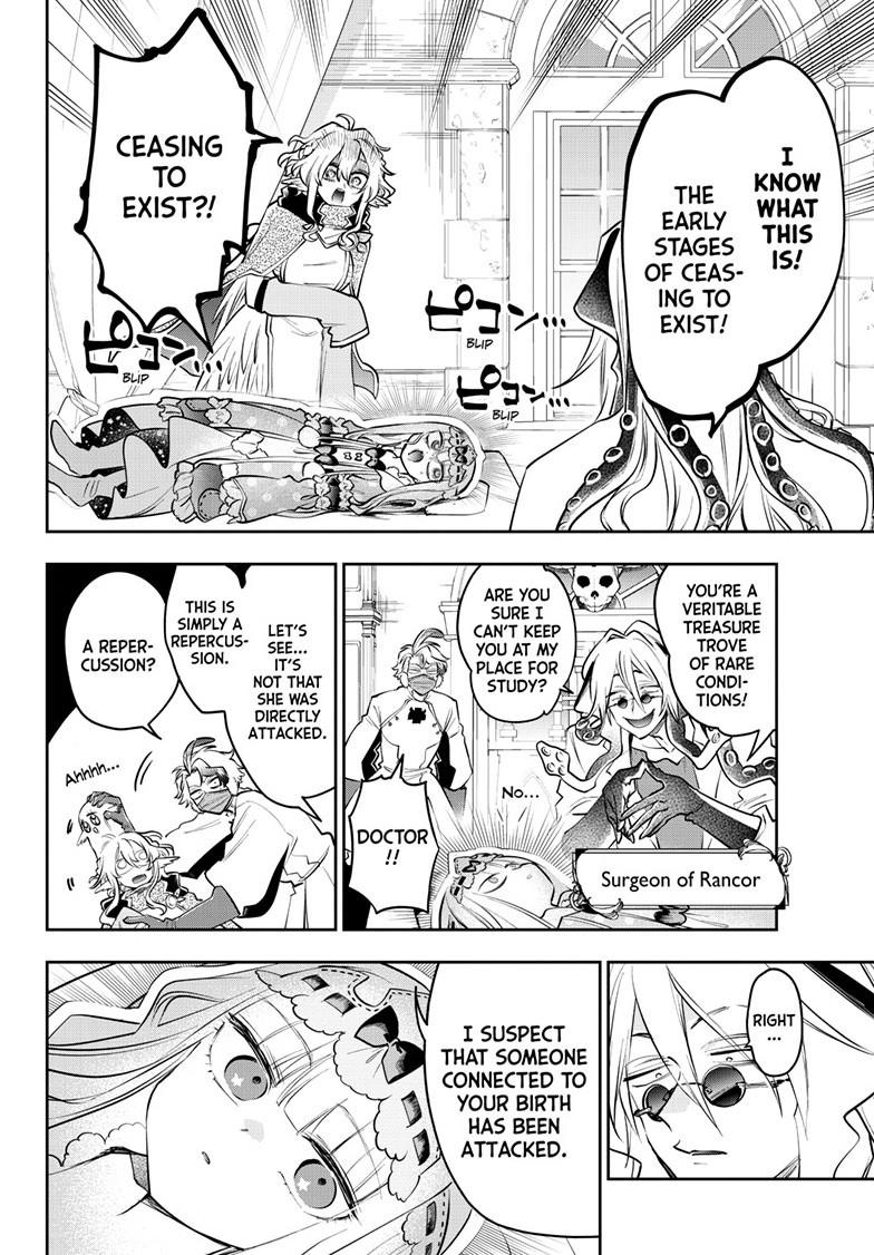 Maoujou de Oyasumi Chap 411 - Next Chap 412