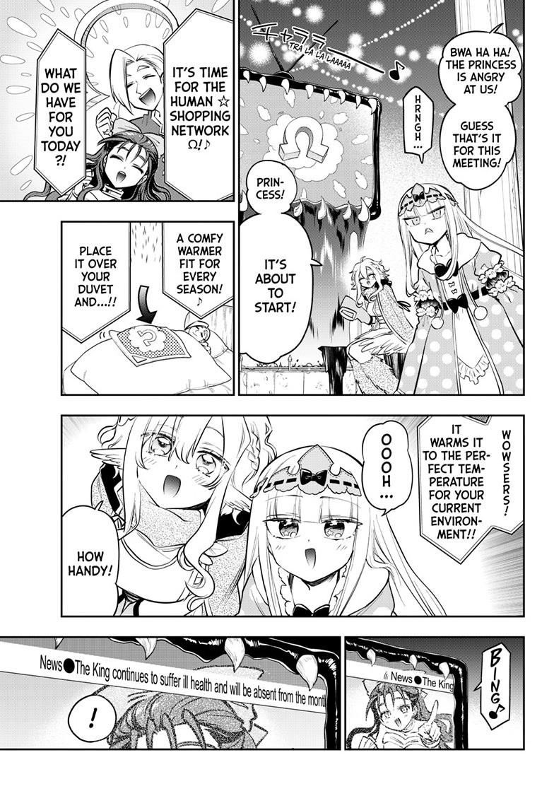 Maoujou de Oyasumi Chap 411 - Next Chap 412