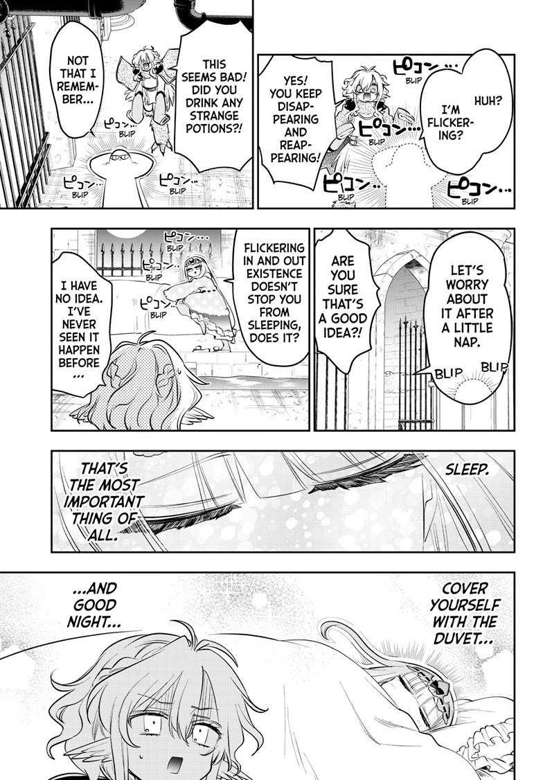 Maoujou de Oyasumi Chap 411 - Next Chap 412