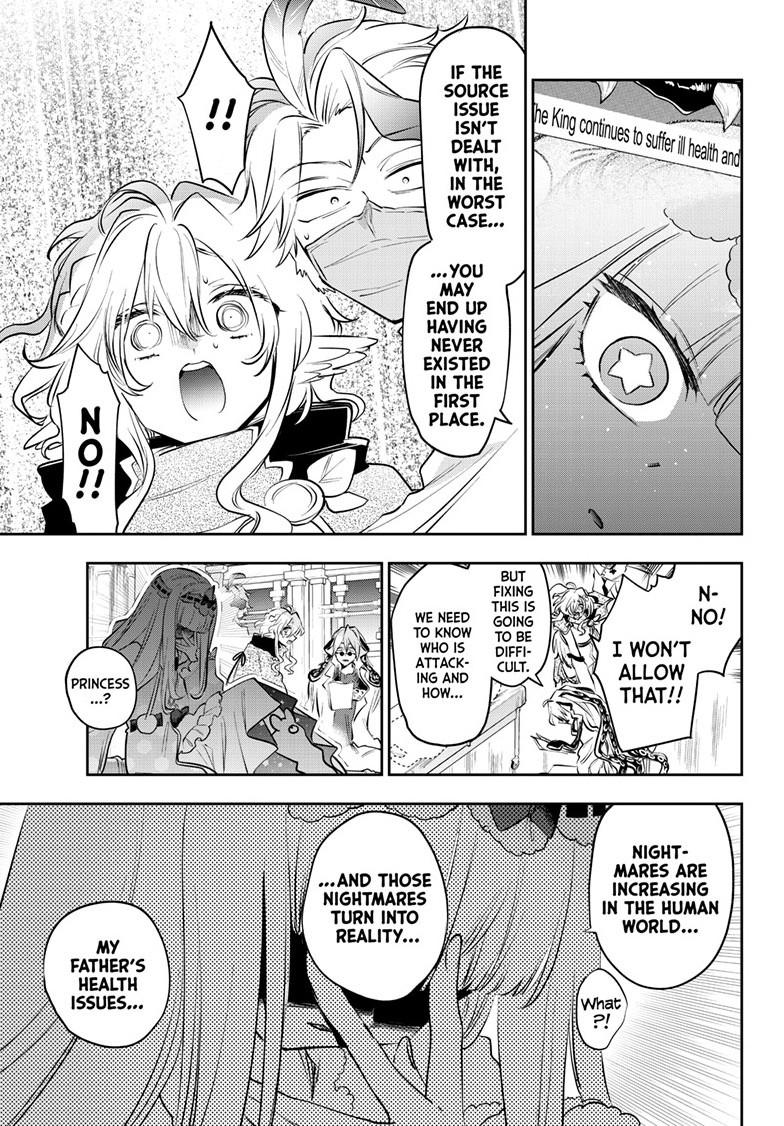 Maoujou de Oyasumi Chap 411 - Next Chap 412