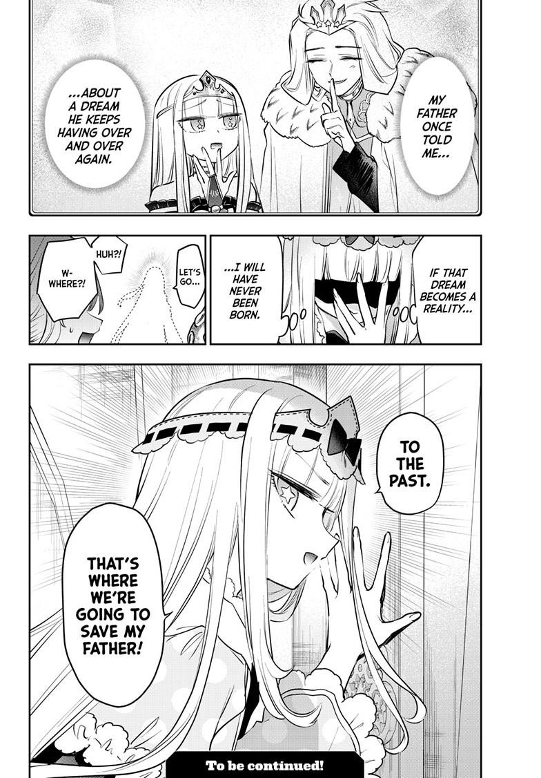 Maoujou de Oyasumi Chap 411 - Next Chap 412