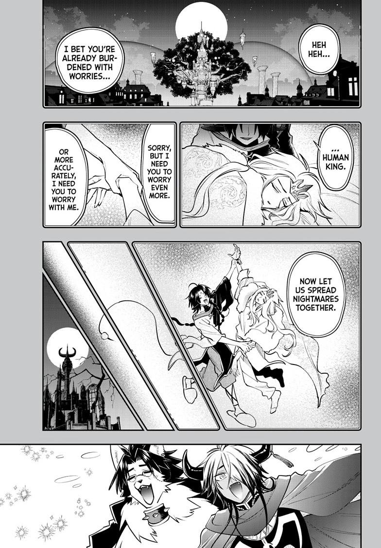 Maoujou de Oyasumi Chap 411 - Next Chap 412