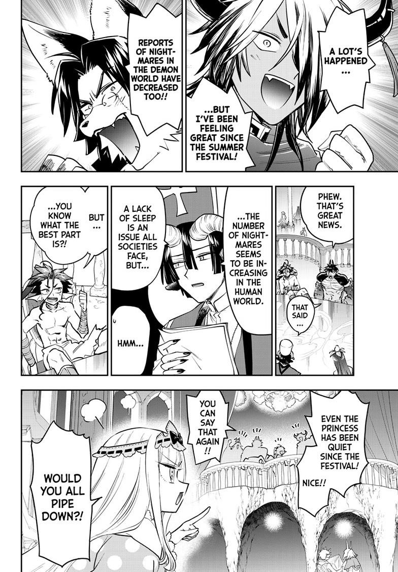 Maoujou de Oyasumi Chap 411 - Next Chap 412