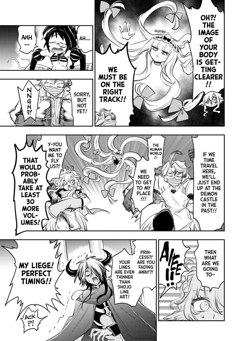 Maoujou de Oyasumi Chap 412 - Next Chap 413