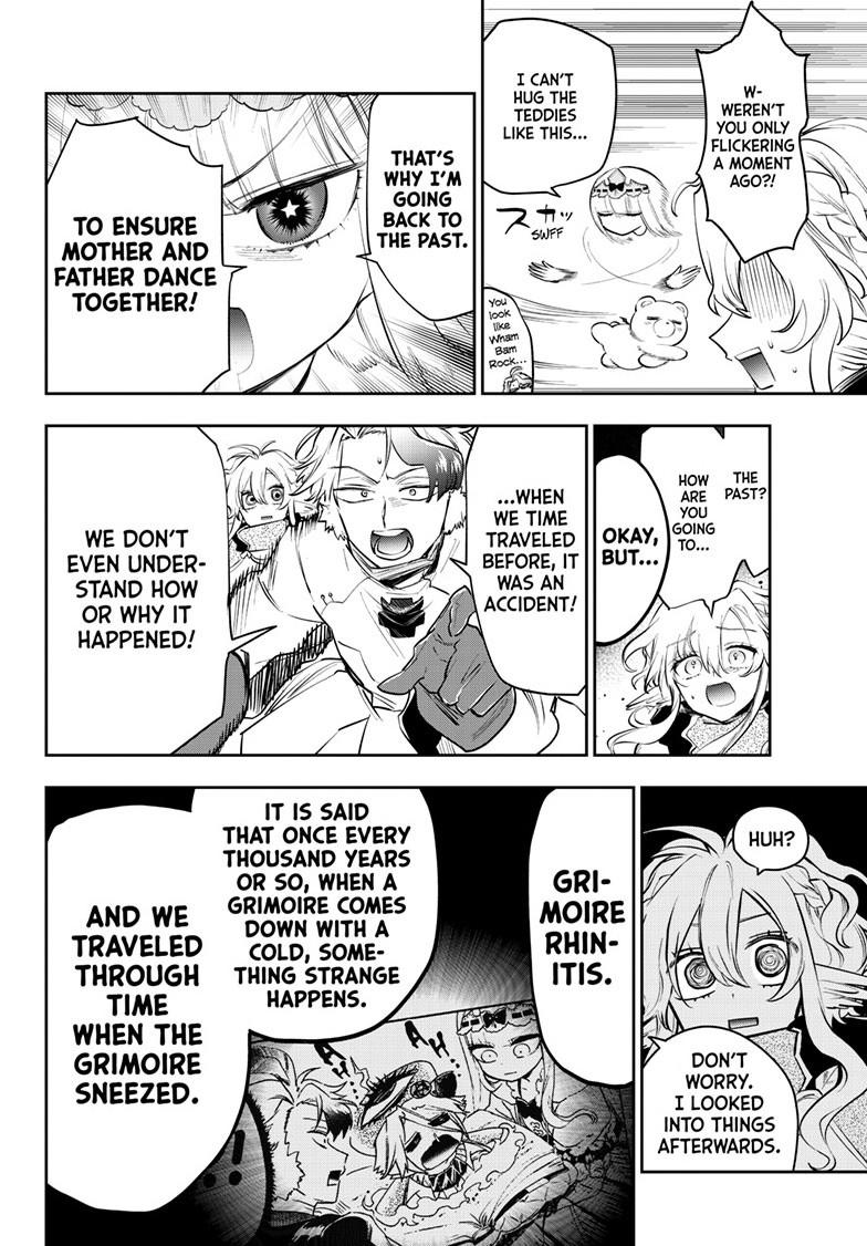 Maoujou de Oyasumi Chap 412 - Next Chap 413