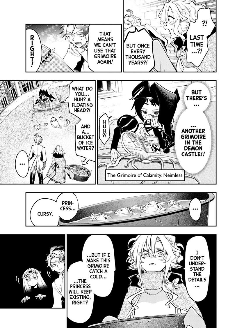 Maoujou de Oyasumi Chap 412 - Next Chap 413