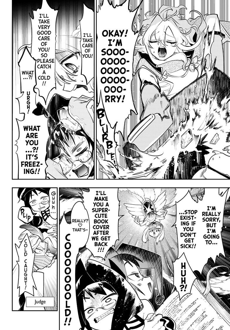 Maoujou de Oyasumi Chap 412 - Next Chap 413