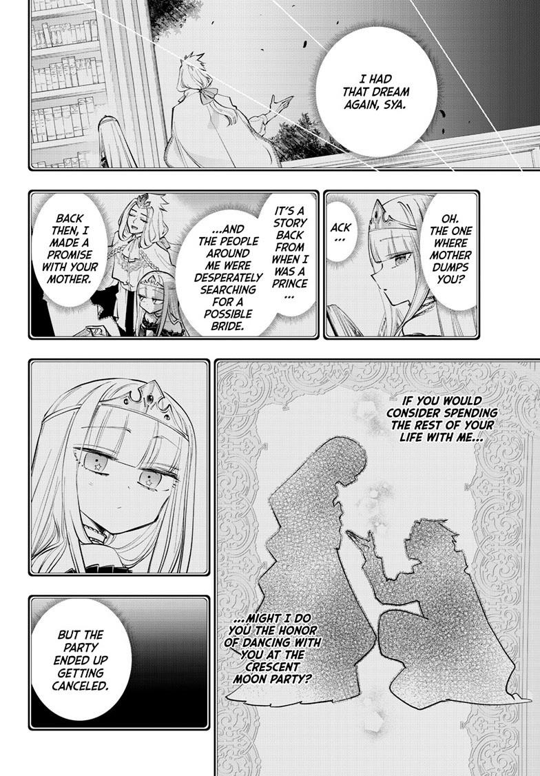 Maoujou de Oyasumi Chap 412 - Next Chap 413