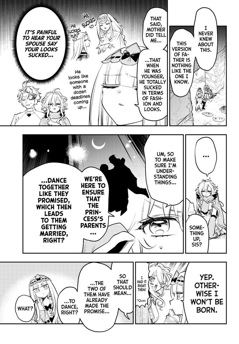 Maoujou de Oyasumi Chap 413 - Next Chap 414