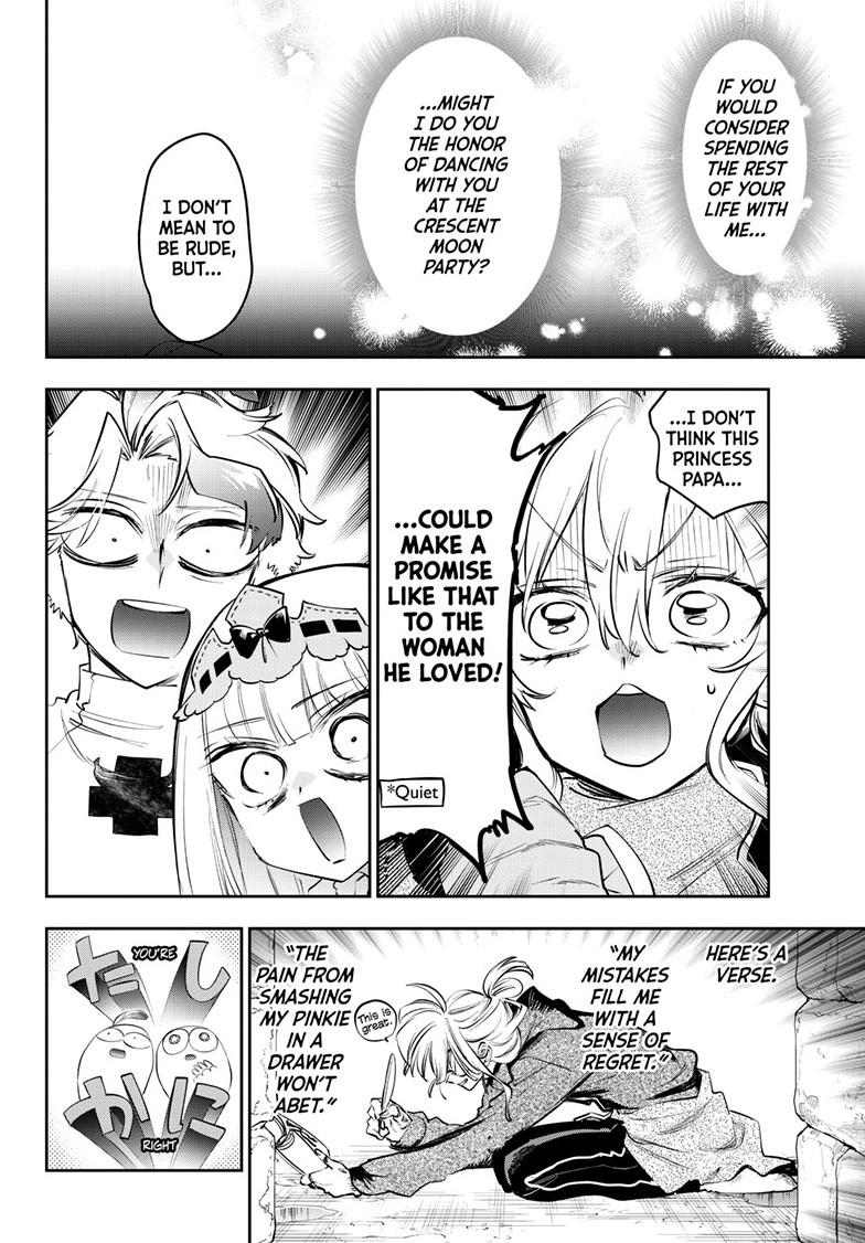 Maoujou de Oyasumi Chap 413 - Next Chap 414