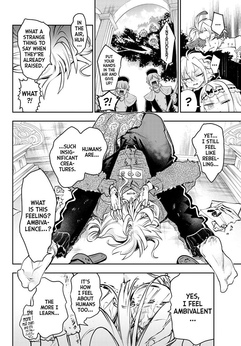 Maoujou de Oyasumi Chap 413 - Next Chap 414