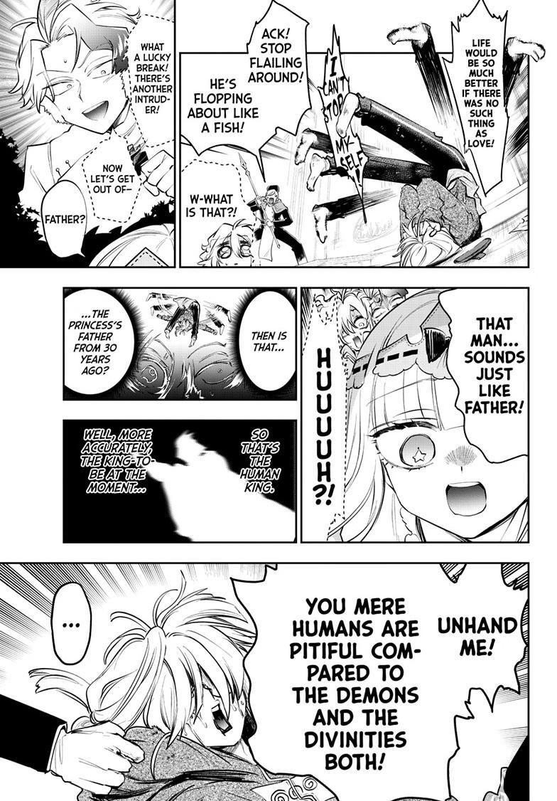 Maoujou de Oyasumi Chap 413 - Next Chap 414