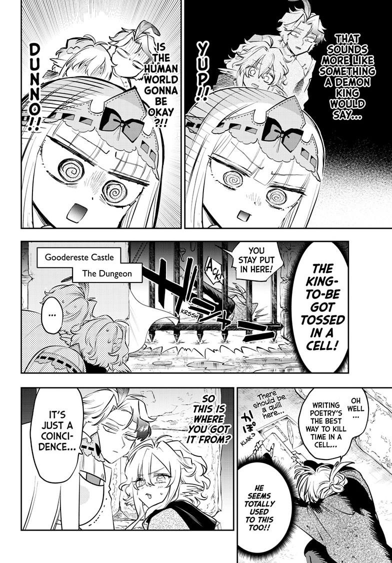 Maoujou de Oyasumi Chap 413 - Next Chap 414