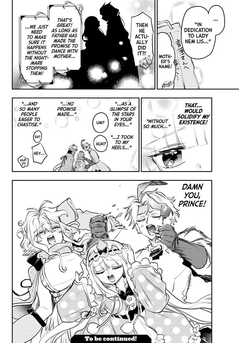 Maoujou de Oyasumi Chap 413 - Next Chap 414