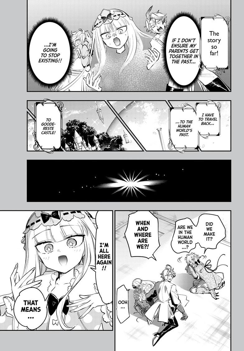 Maoujou de Oyasumi Chap 413 - Next Chap 414