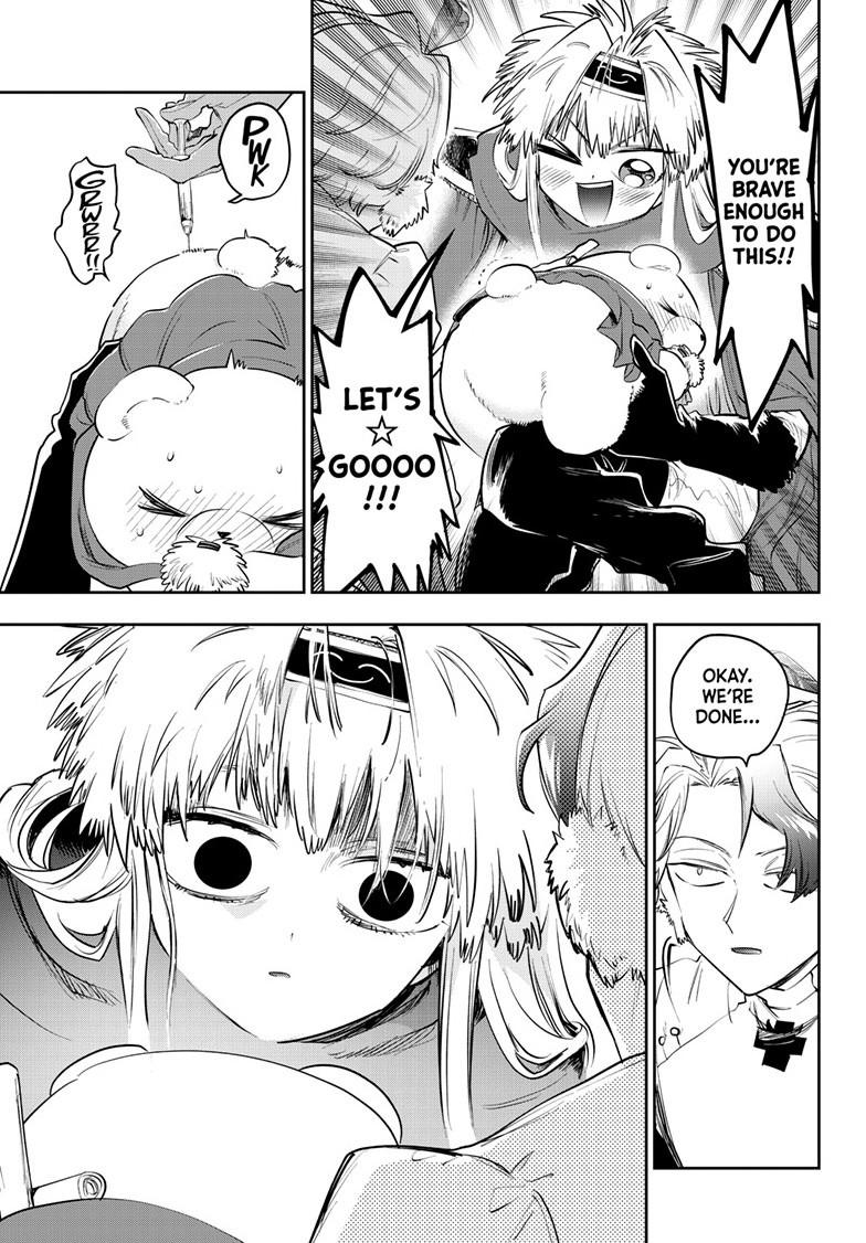 Maoujou de Oyasumi Chap 427 - Next Chap 428