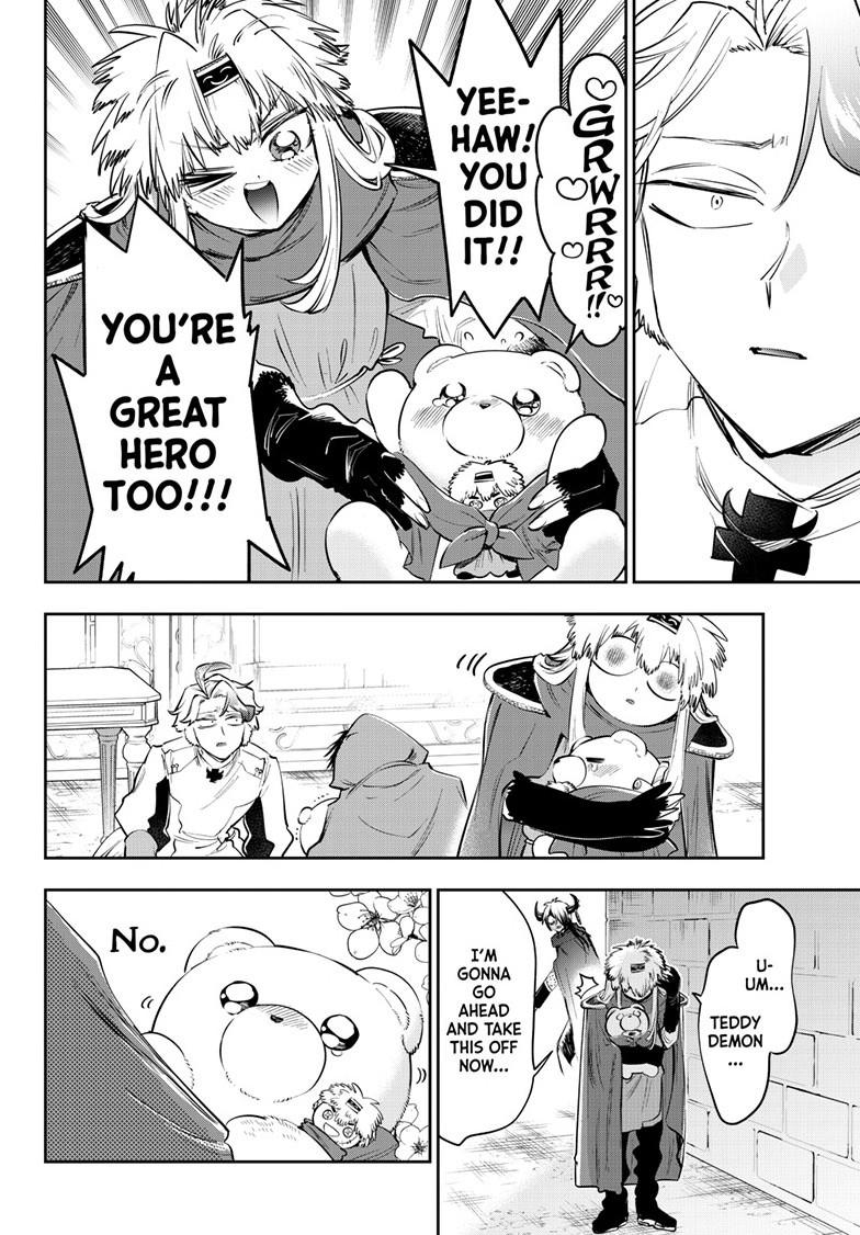 Maoujou de Oyasumi Chap 427 - Next Chap 428