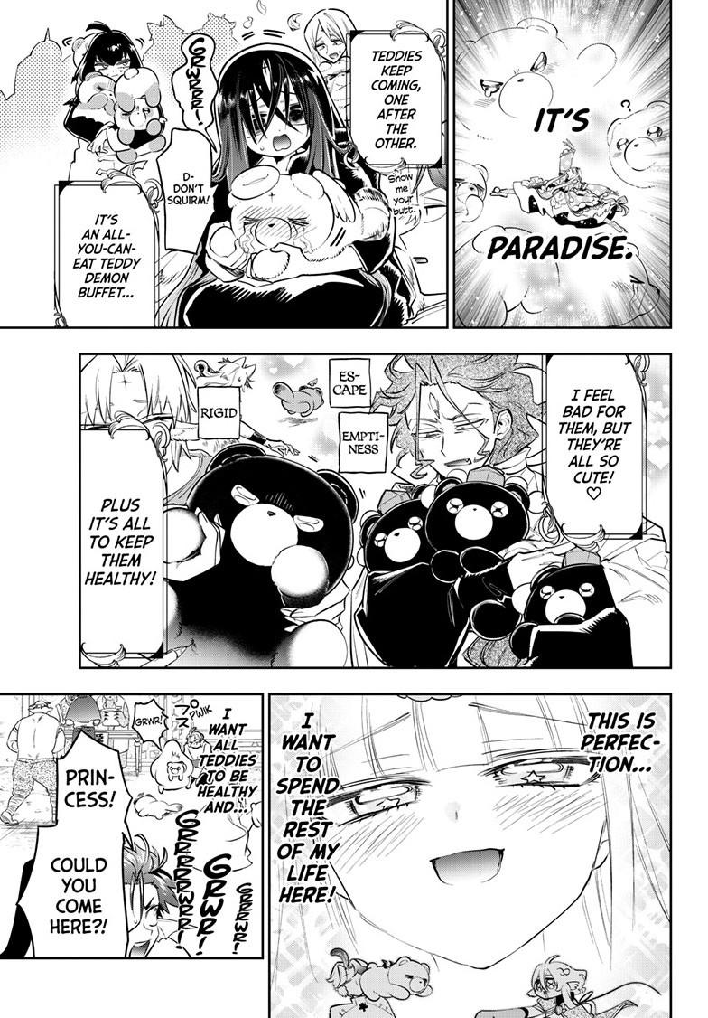 Maoujou de Oyasumi Chap 427 - Next Chap 428