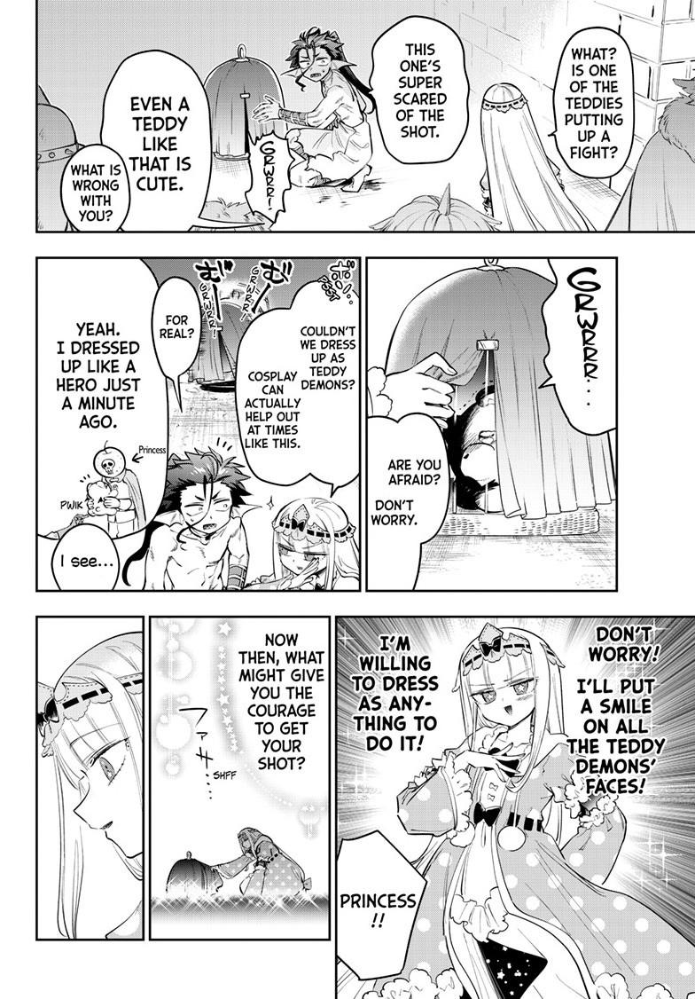 Maoujou de Oyasumi Chap 427 - Next Chap 428