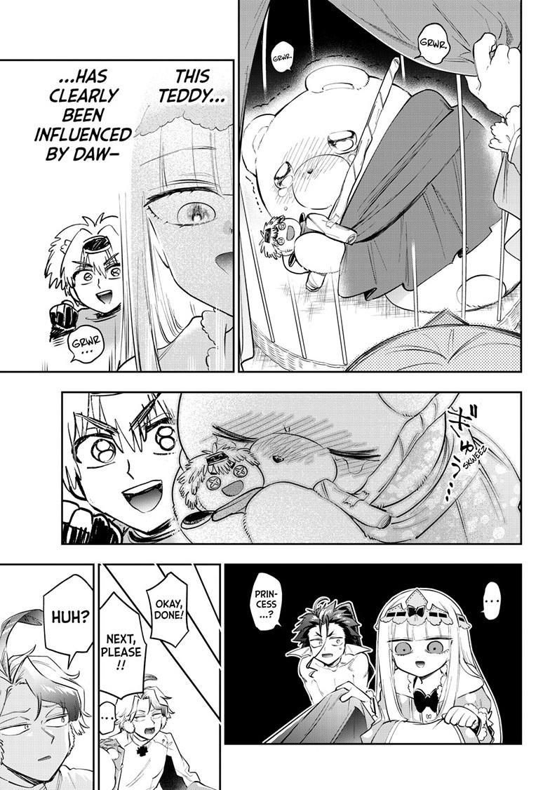 Maoujou de Oyasumi Chap 427 - Next Chap 428