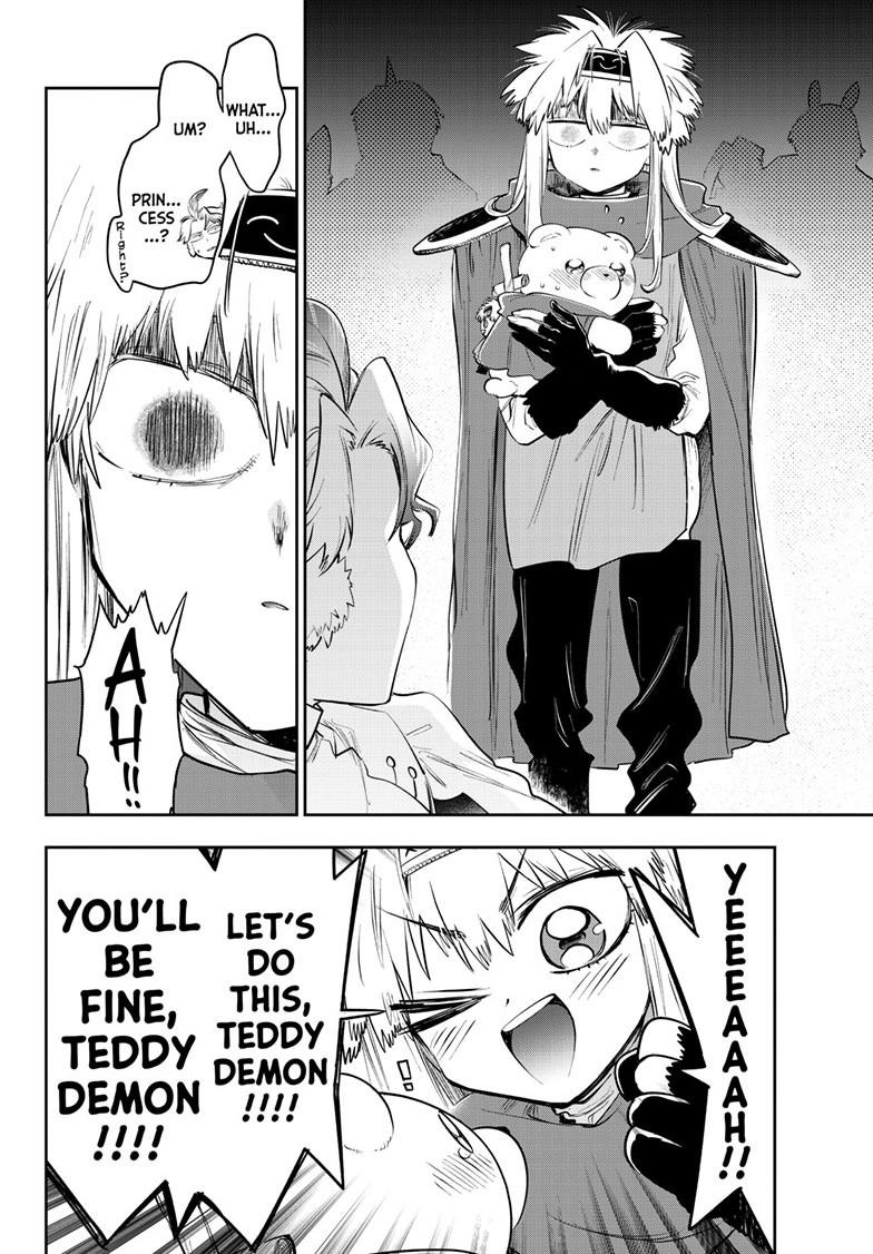 Maoujou de Oyasumi Chap 427 - Next Chap 428