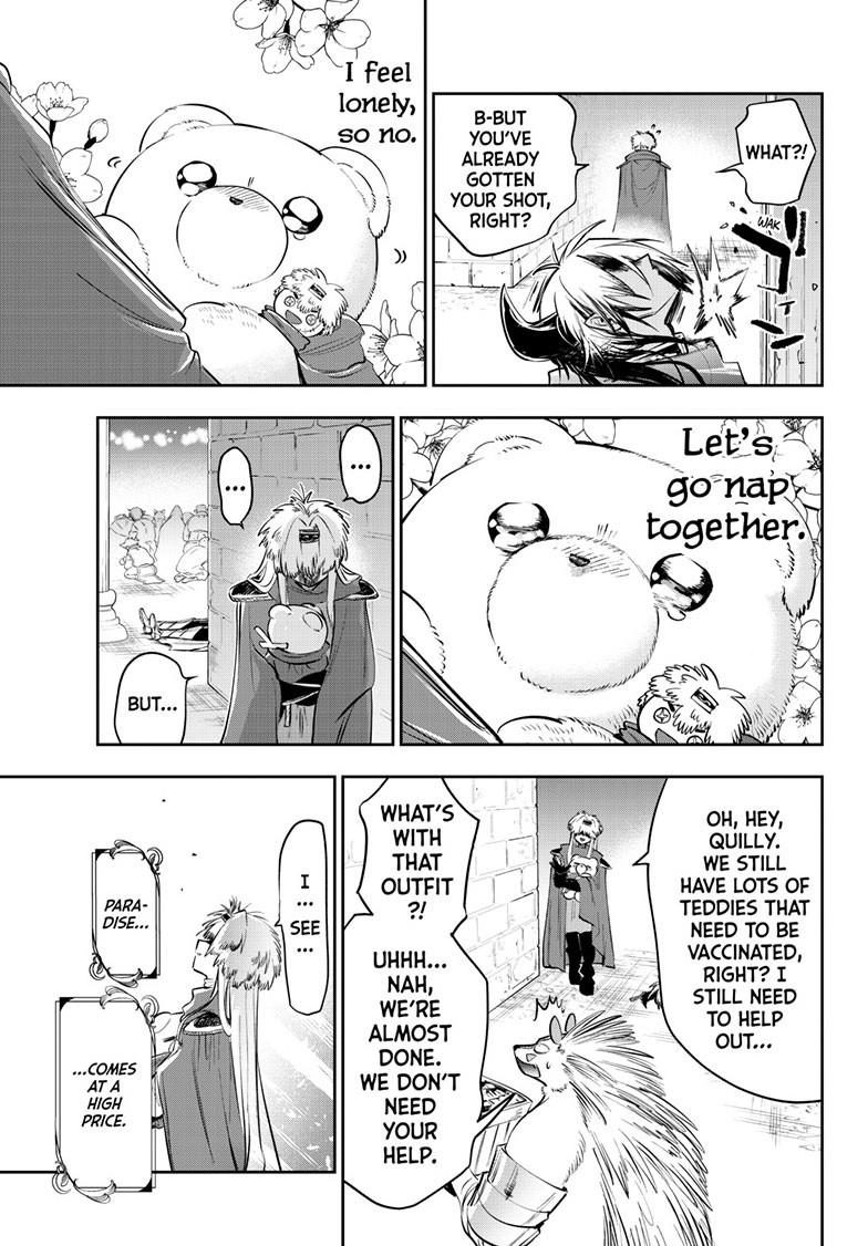 Maoujou de Oyasumi Chap 427 - Next Chap 428