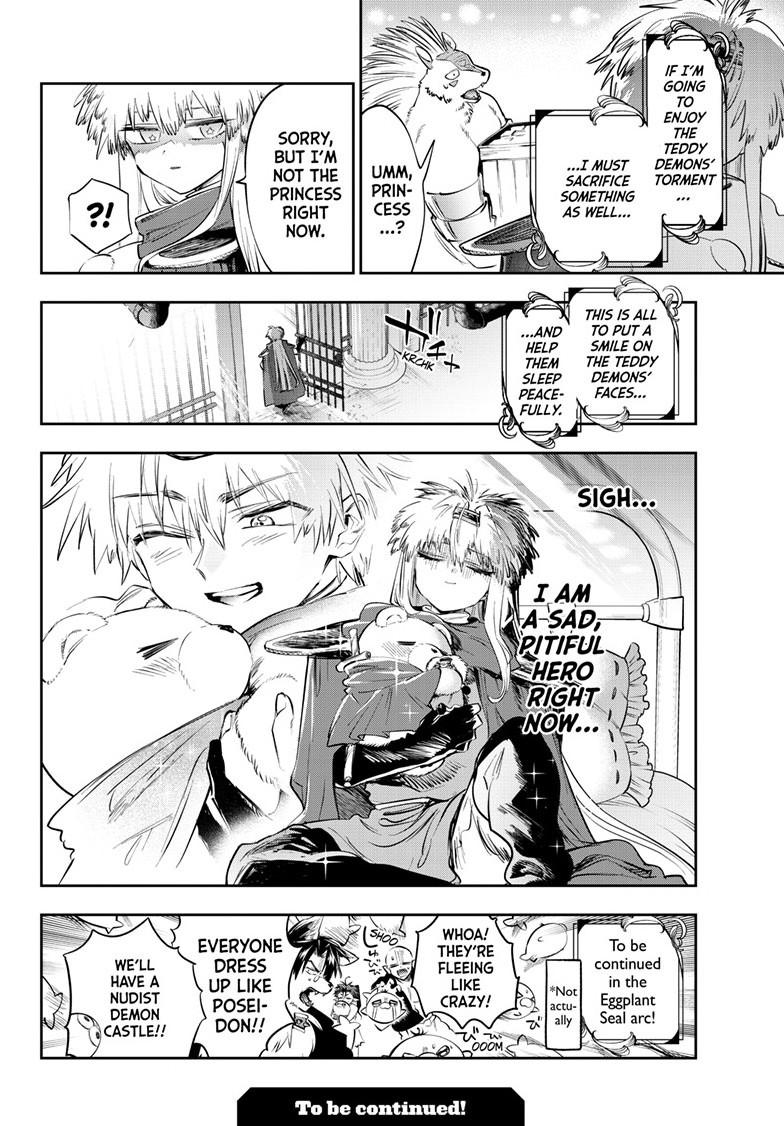 Maoujou de Oyasumi Chap 427 - Next Chap 428