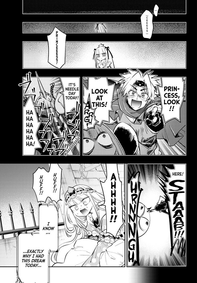 Maoujou de Oyasumi Chap 427 - Next Chap 428