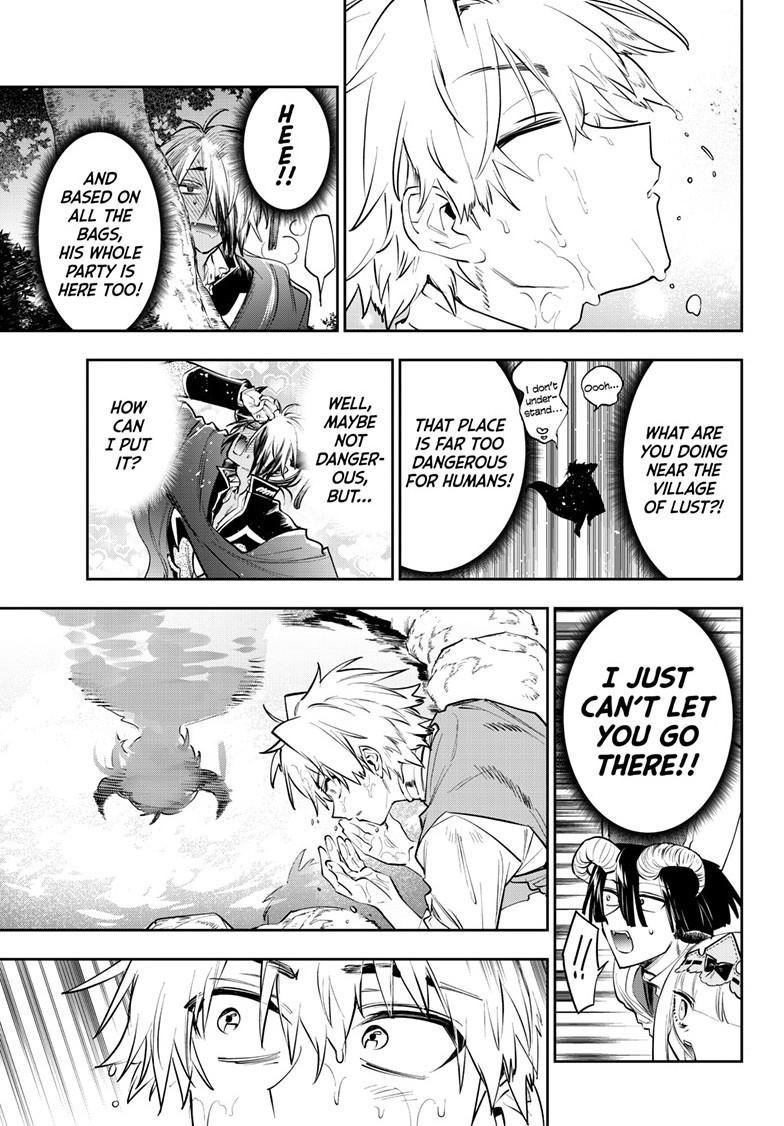 Maoujou de Oyasumi Chap 424 - Next Chap 425