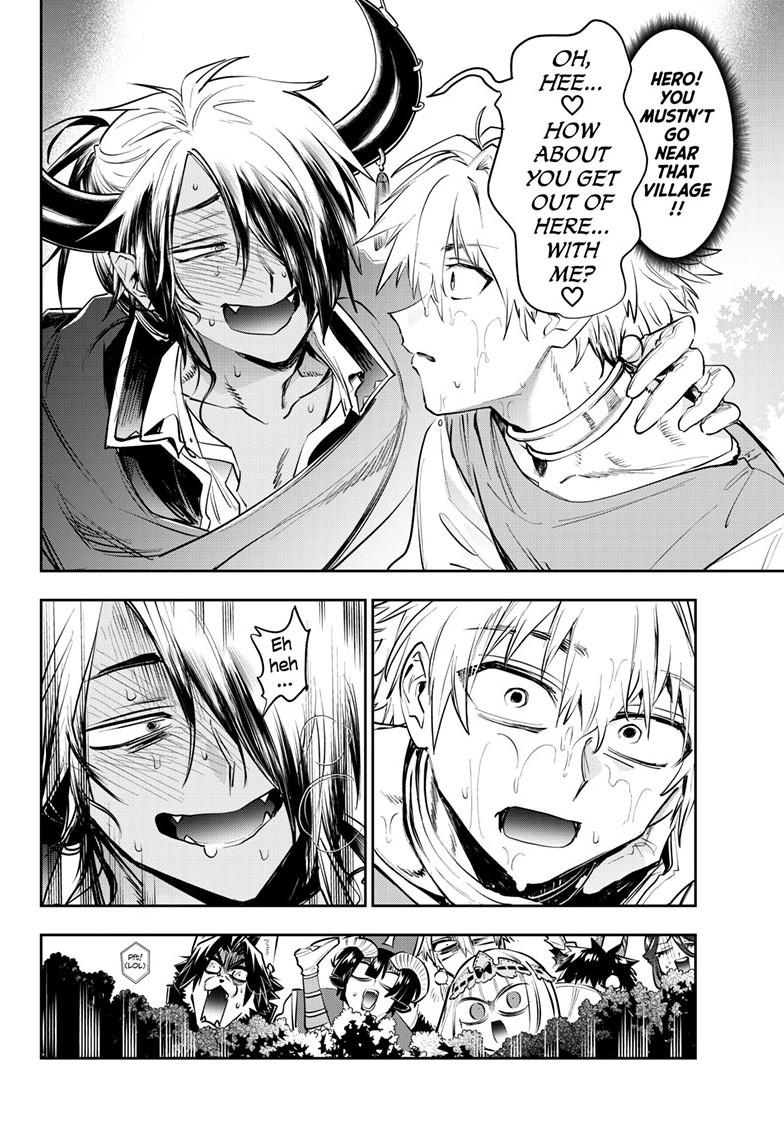 Maoujou de Oyasumi Chap 424 - Next Chap 425