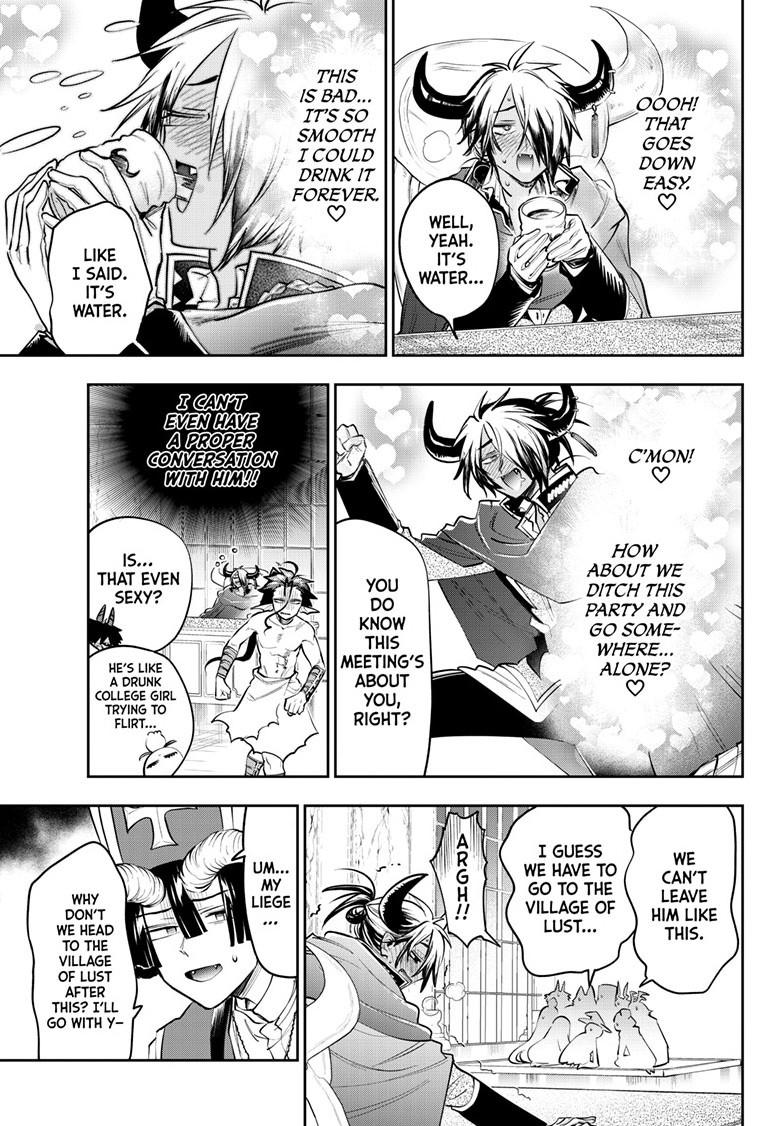 Maoujou de Oyasumi Chap 424 - Next Chap 425