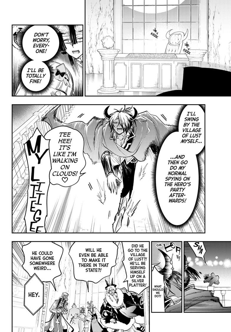 Maoujou de Oyasumi Chap 424 - Next Chap 425