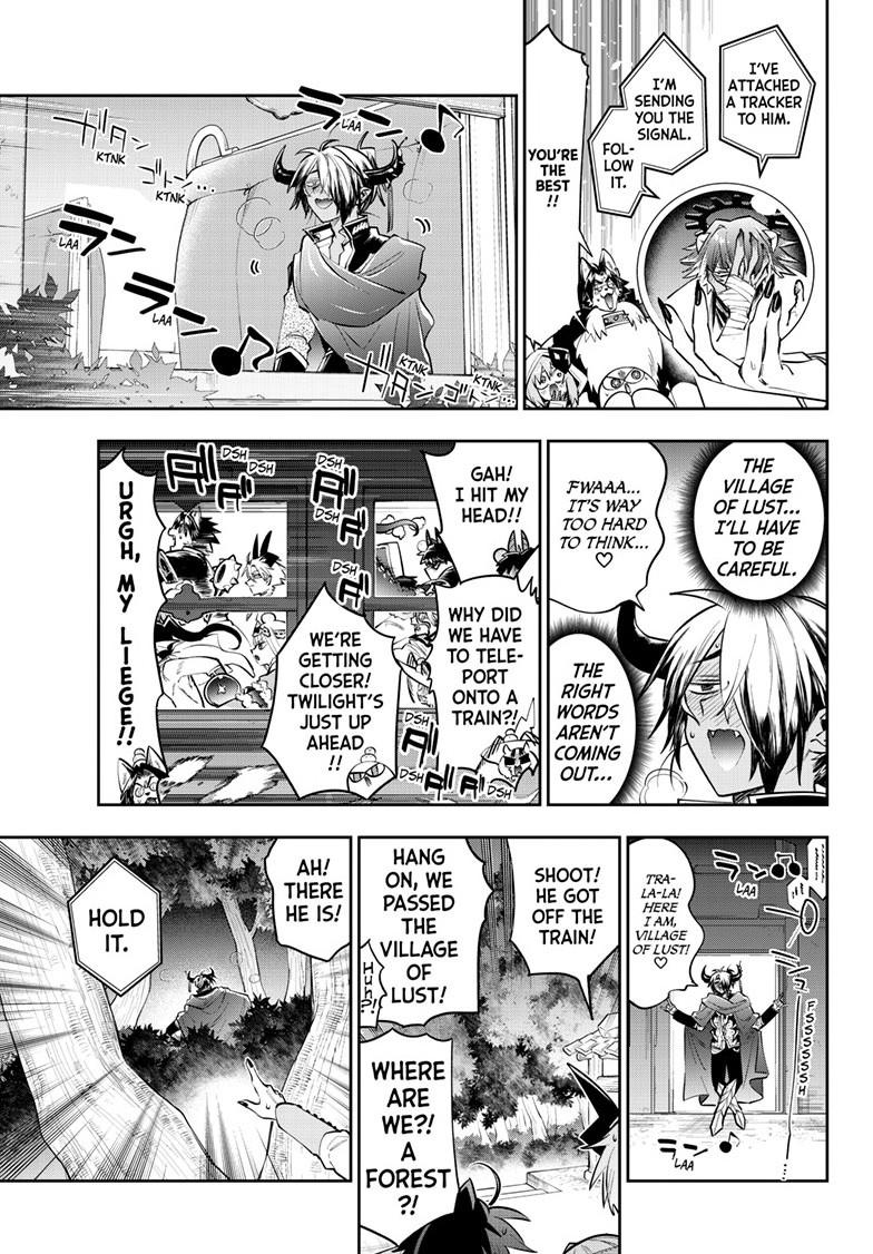 Maoujou de Oyasumi Chap 424 - Next Chap 425