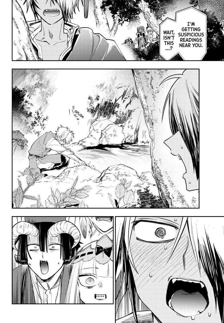 Maoujou de Oyasumi Chap 424 - Next Chap 425